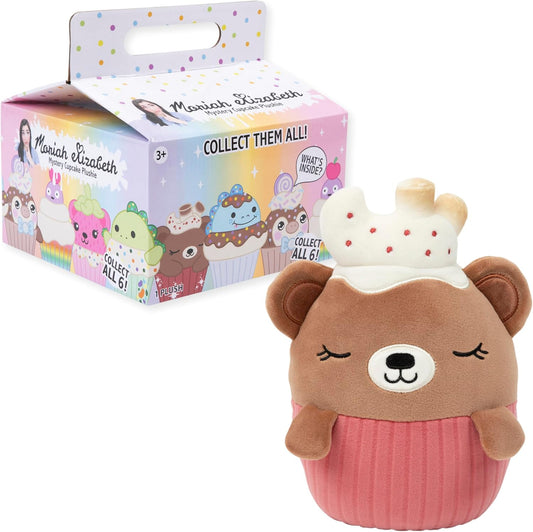 Moriah Elizabeth Cupcake Mystery Plush Blind Bag