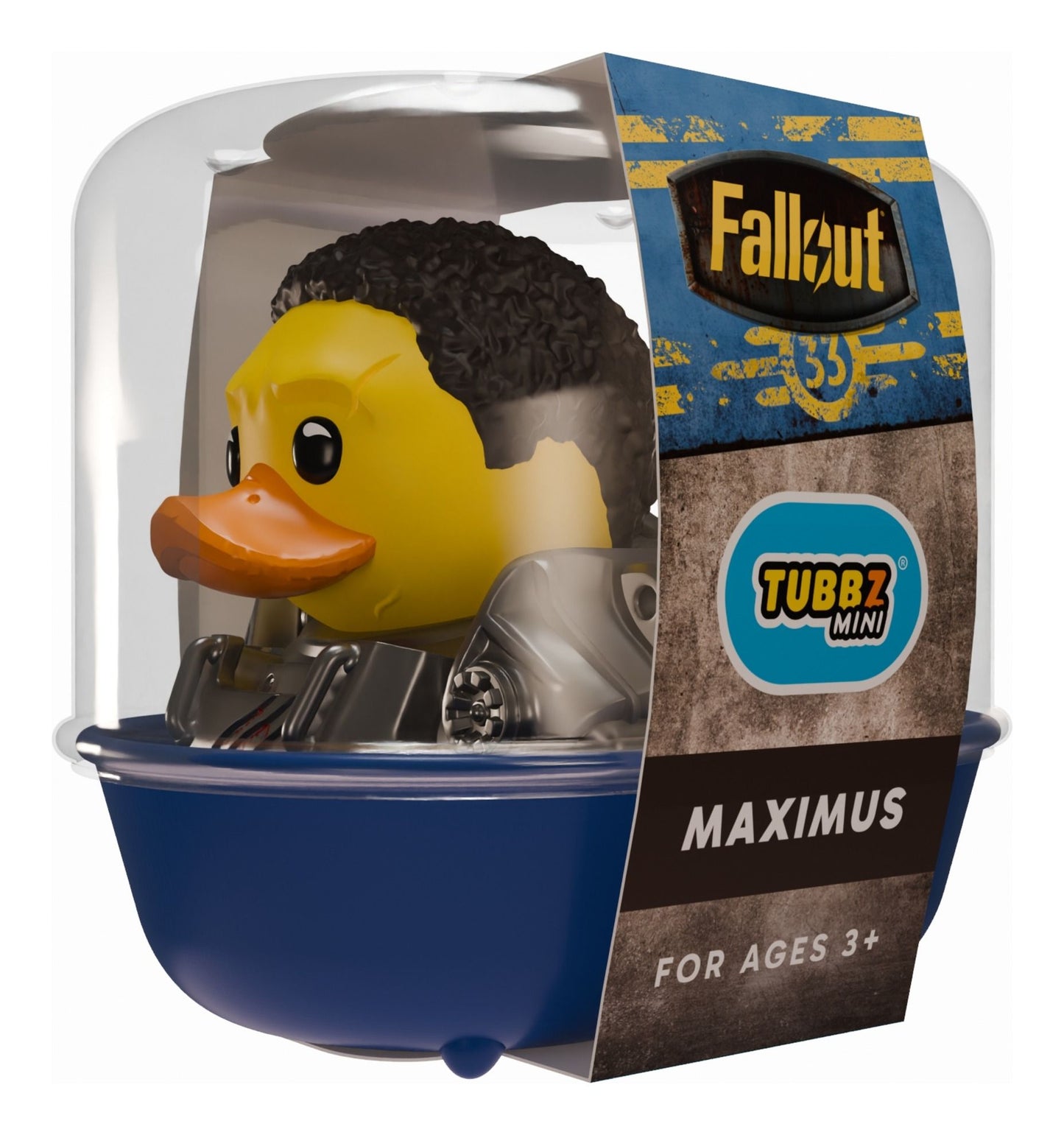 Fallout TV Maximus Mini Tubbz