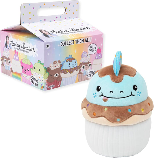 Moriah Elizabeth Cupcake Mystery Plush Blind Bag